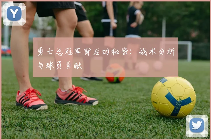 勇士总冠军背后的秘密：战术分析与球员贡献